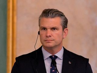 'Franklin' publisher slams Hegseth for his post of the turtle firing on drug boats