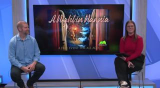 INTERVIEW: Rock Island church hosting "A Night in Narnia"