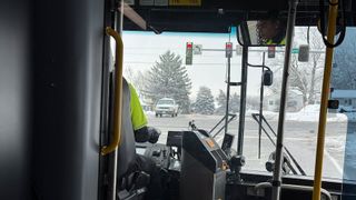 Davenport launches 4 new electric buses with help from federal grant
