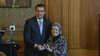 Iowa state treasurer reveals 2026 plans