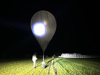 Belarus weather balloons force repeated closures of Lithuania's main airport