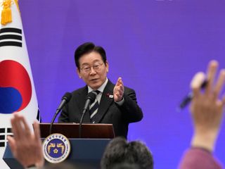 One year on from martial law crisis, South Korea celebrates its democracy's resilience