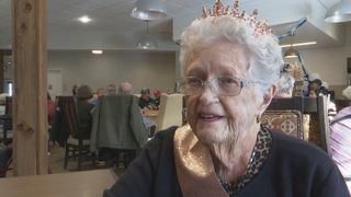  Moline woman celebrates 100th birthday