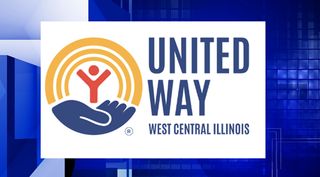 United Way of West Central Illinois donates $10,000 to River Bend Food Bank