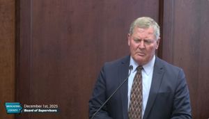 Muscatine County Attorney Jim Barry resigns; supervisors plan to appoint replacement