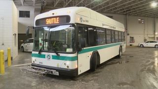 Davenport adds four electric buses to city fleet