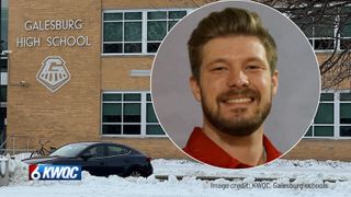  Community mourns Galesburg teacher after fatal  car crash on Monday