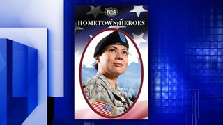 Honor those who've served with the Hometown Heroes Military Banner Program