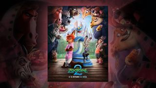 Cook review: Animated 'Zootopia 2' will make families roar, squeal with delight