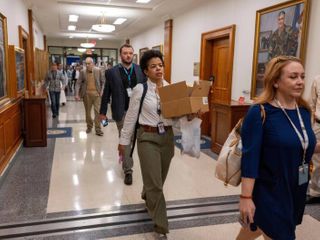 'New York Times' sues Pentagon over media restrictions