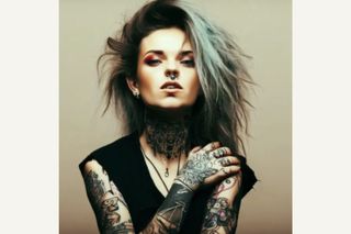 For two years, DJ Tori has ruled Rock 108's overnight shifts. She isn't real