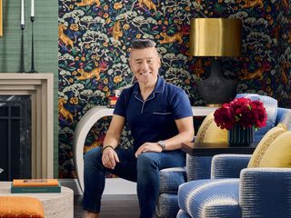 Vern Yip's secret to better home decor? Stop scrolling for inspiration