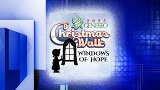 Get into the spirit of the holidays at the Geneseo Christmas Walk