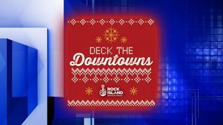 Explore Downtown Rock Island with Deck the Downtowns
