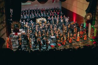 Local symphonies carry on the tradition of holiday brass concerts