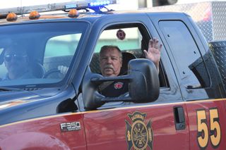 "A firefighter's firefighter," Galesburg's Tom Baughman passes away at 74