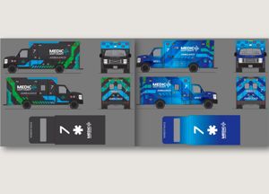 Scott County Supervisors ask MEDIC to go back to drawing board on ambulance design