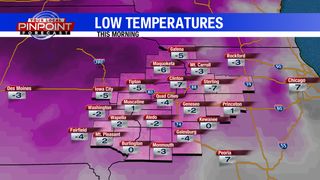 After this record cold weather, more snow coming