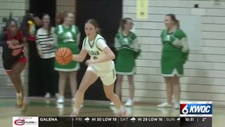  High School Girls Basketball: December 4th