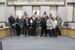 Muscatine honors two community leaders