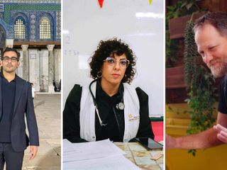 Has hope survived the war? We asked Israelis and Palestinians we spoke to in 2023