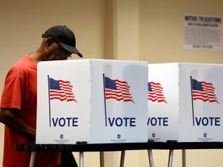 Are you a swing voter? We want to hear how you're feeling about politics