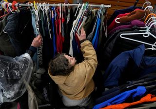 Centennial Home Improvement, Davenport, plans kids' coats giveaway