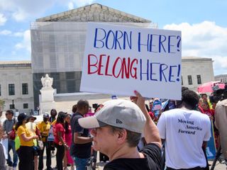 Supreme Court agrees to hear arguments in birthright citizenship challenge