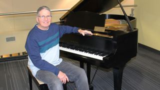 Black Hawk College benefits from one family’s generous music donations