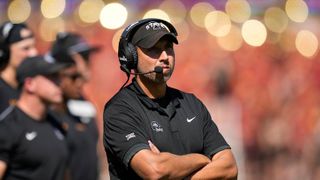  Iowa State’s Matt Campbell leaving for Penn State job 