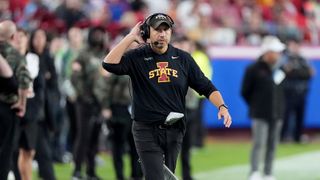  Iowa State football coach leaving, Cyclones announce new coach