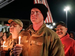 West Virginians question National Guard deployments after attack on 2 of their own