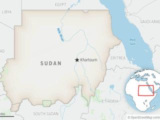 Sudanese paramilitary drone attack kills 50, including 33 children, doctor group says
