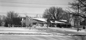 Memories of Muscatine: Christmas decorations from 1953