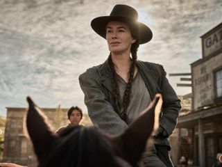 'The Abandons' is a sudsy soap opera dressed up in spurs and a cowboy hat