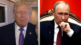 Trump Administration's push to end Russia's war with Ukraine could have ulterior motives