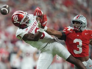 Bama, Miami in, Notre Dame out and Indiana No. 1 in College Football Playoff rankings