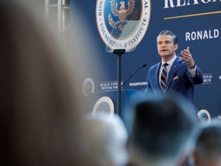 Defense Department is reviewing boat strike video for possible release, Hegseth says