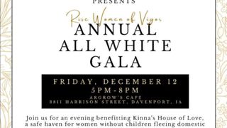 Kinna’s House of Love hosting benefit for women’s shelter this Friday