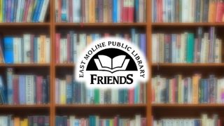 Escape into Reading with East Moline Public Library challenge