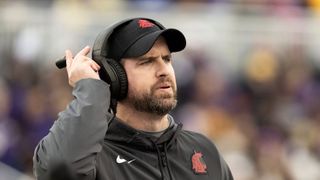 Iowa State introduces new head football coach