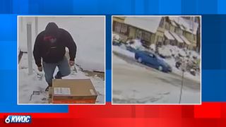  ‘Grinch in real life’: Moline police poke fun at porch pirate