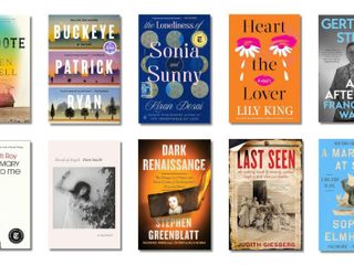 Maureen Corrigan's 10 favorite books of 2025 — with plenty for nonfiction lovers