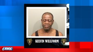  Police: Man cuts 2 people, says people tried to kill, ‘roofie’ him