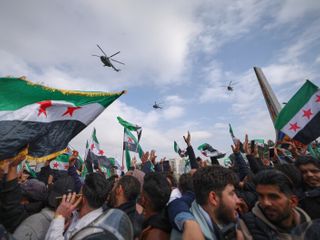 Syria marks a year since Assad fled, but struggles to heal