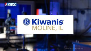  Moline Kiwanis to donate over $2K to local organizations