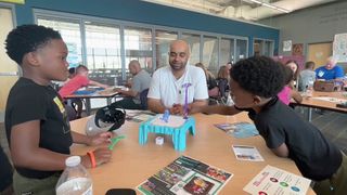 The Waiting Child: Volunteering with Big Brothers Big Sisters