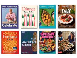 Feast your eyes on these 10 cookbooks from 2025