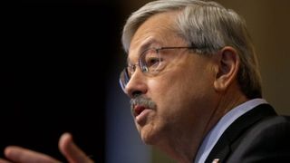  Former Iowa Governor to receive state’s highest citizen award