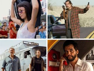 These 10 terrific movies emerged from a tumultuous year for the film industry